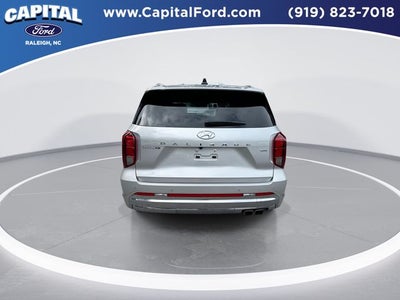 2024 Hyundai Palisade Calligraphy