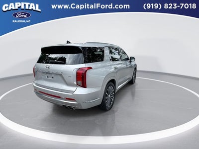 2024 Hyundai Palisade Calligraphy