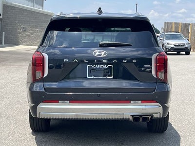 2024 Hyundai Palisade Calligraphy