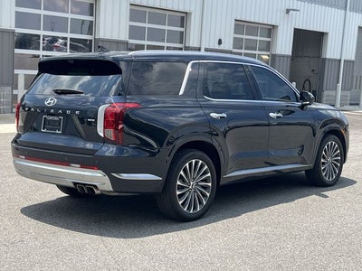 2024 Hyundai Palisade Calligraphy