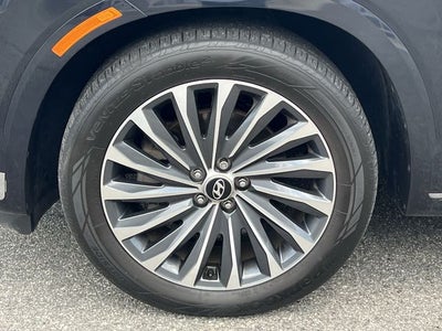 2024 Hyundai Palisade Calligraphy