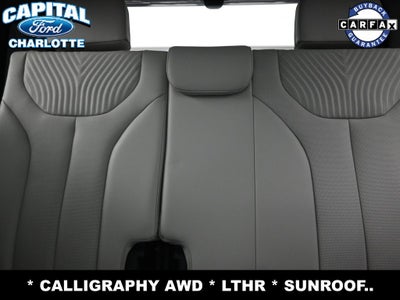 2024 Hyundai Palisade Calligraphy