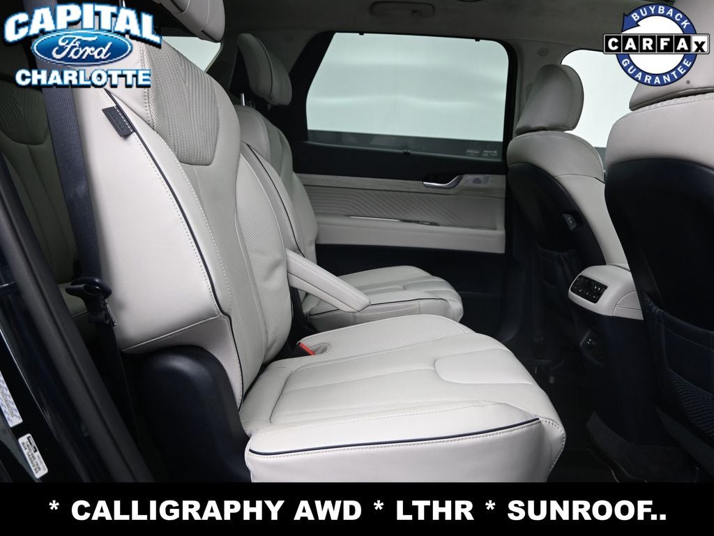 2024 Hyundai Palisade Calligraphy
