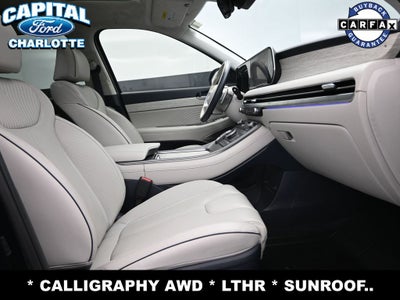 2024 Hyundai Palisade Calligraphy