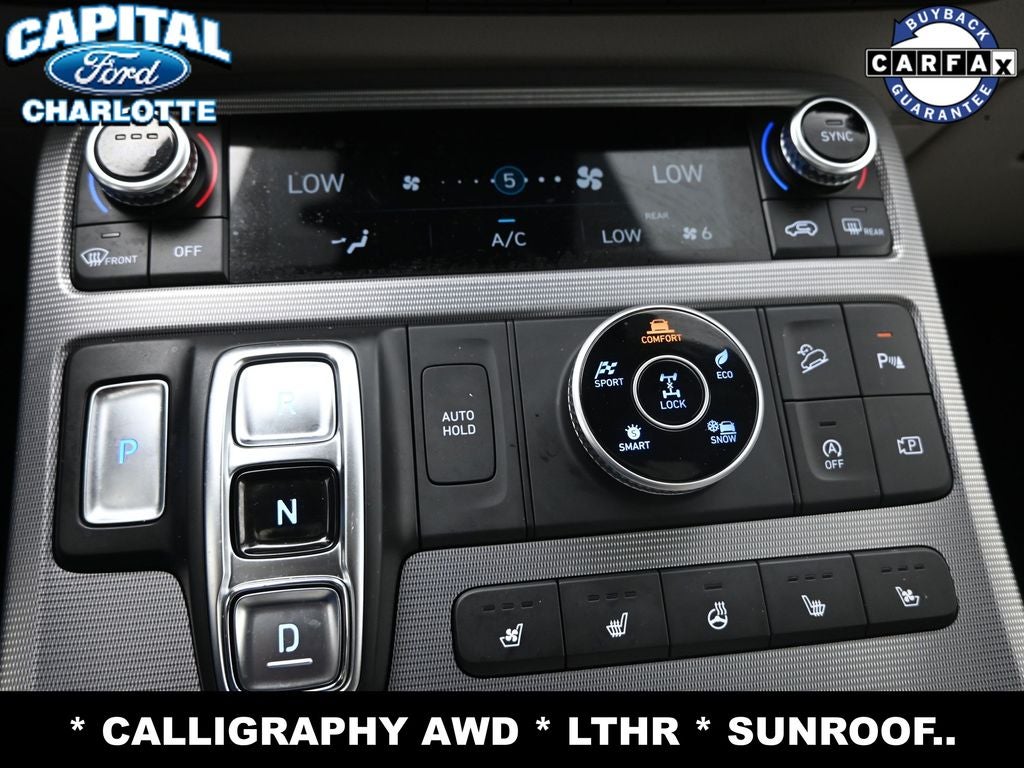 2024 Hyundai Palisade Calligraphy