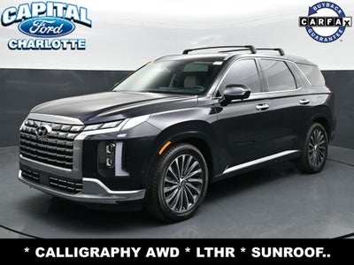 2024 Hyundai Palisade Calligraphy