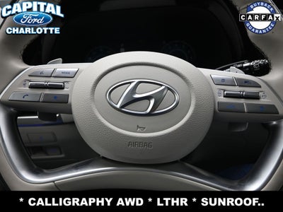 2024 Hyundai Palisade Calligraphy