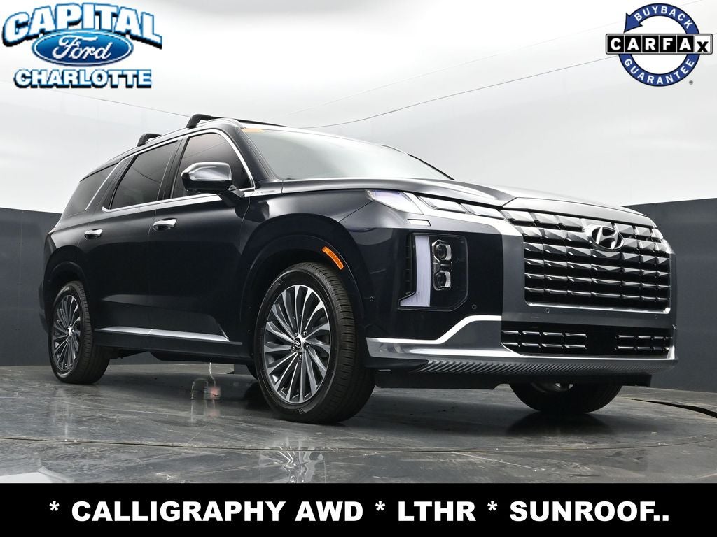 2024 Hyundai Palisade Calligraphy