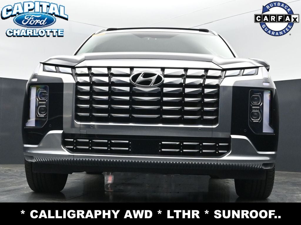 2024 Hyundai Palisade Calligraphy