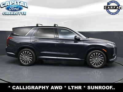 2024 Hyundai Palisade Calligraphy