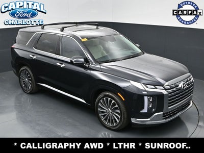 2024 Hyundai Palisade Calligraphy