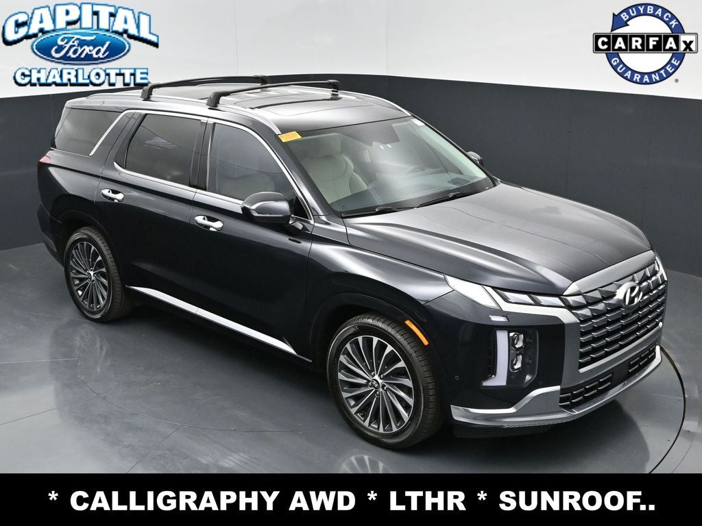 2024 Hyundai Palisade Calligraphy