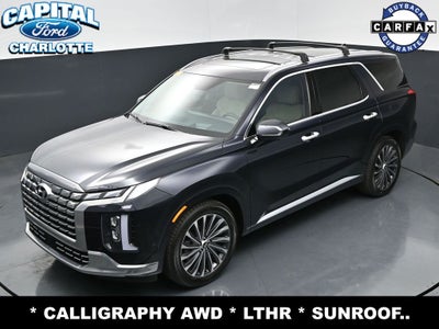 2024 Hyundai Palisade Calligraphy