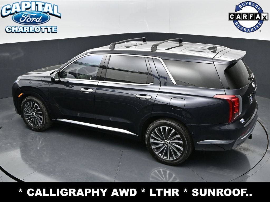 2024 Hyundai Palisade Calligraphy
