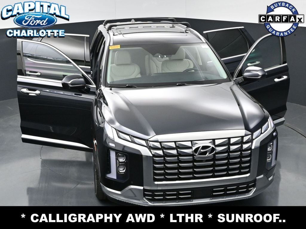 2024 Hyundai Palisade Calligraphy