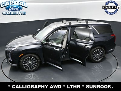 2024 Hyundai Palisade Calligraphy