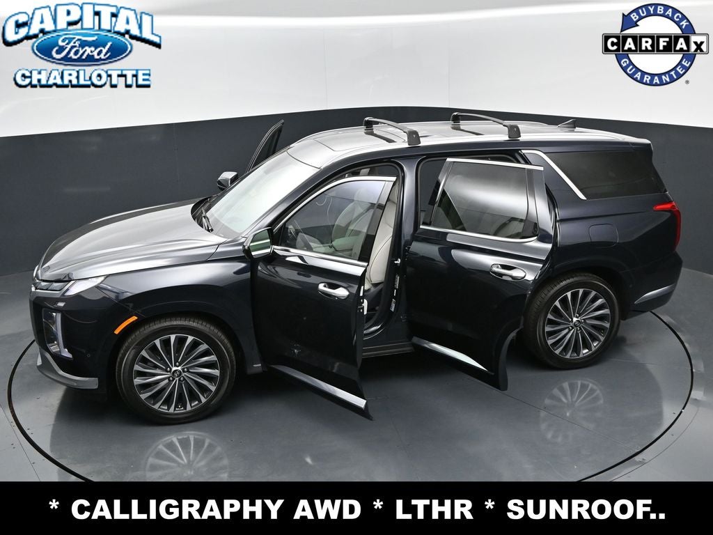 2024 Hyundai Palisade Calligraphy