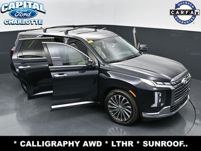 2024 Hyundai Palisade Calligraphy