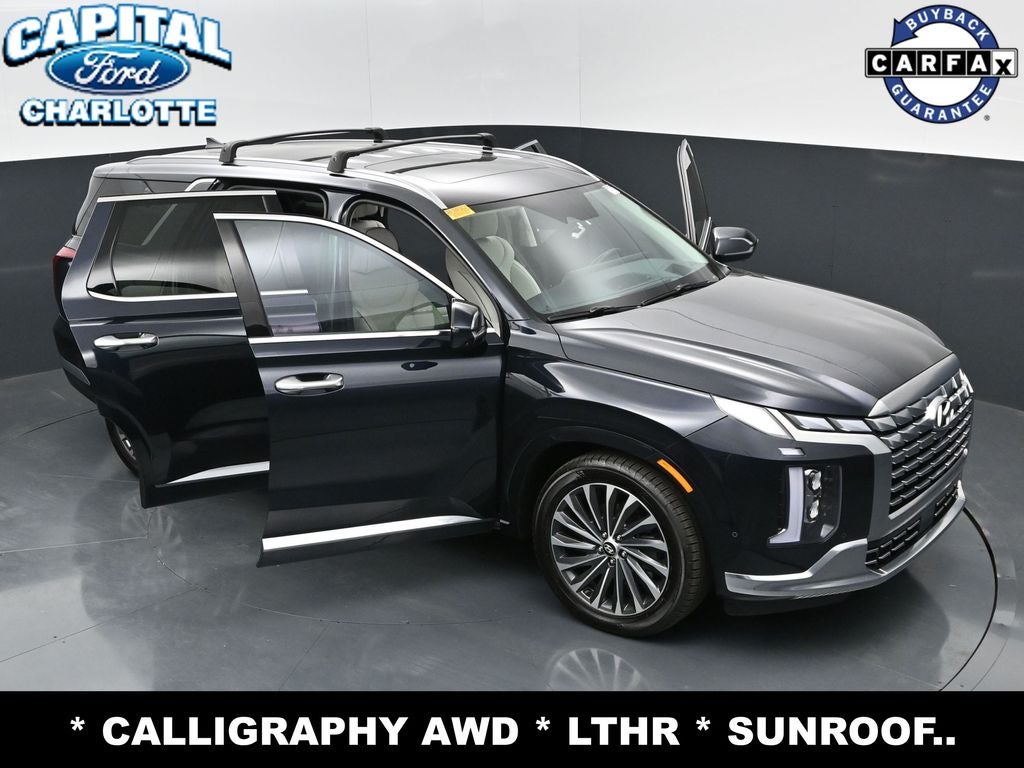 2024 Hyundai Palisade Calligraphy