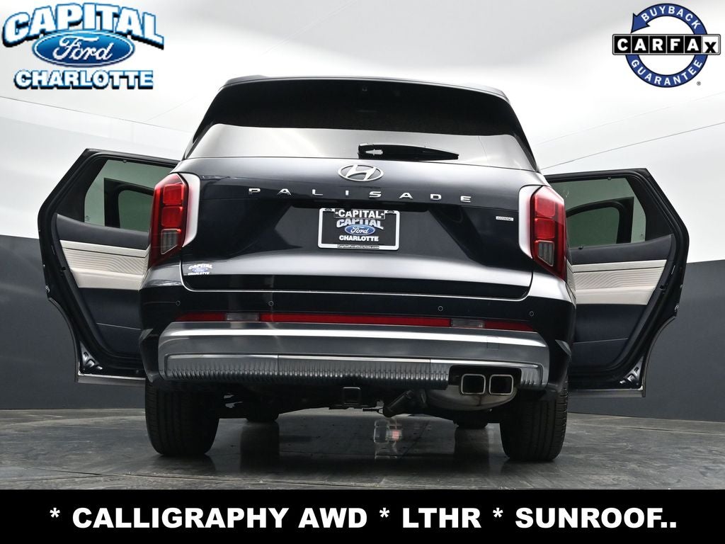 2024 Hyundai Palisade Calligraphy