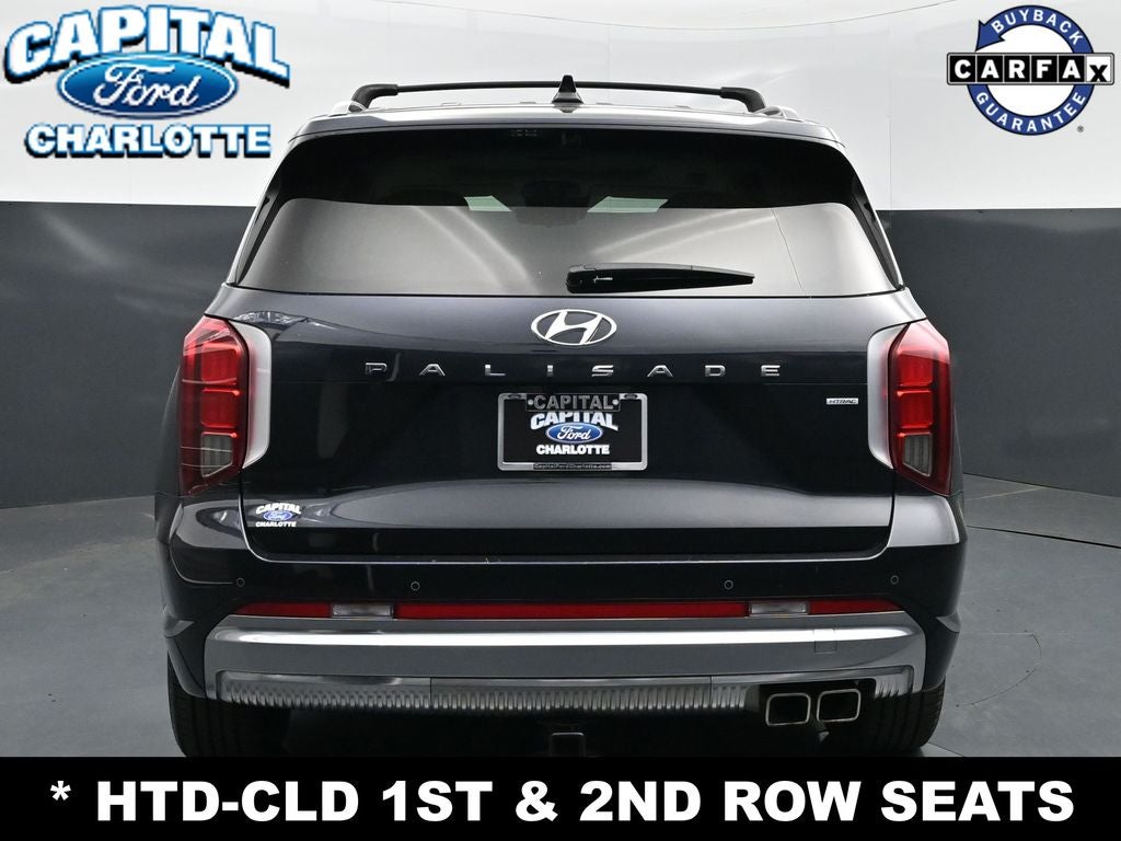 2024 Hyundai Palisade Calligraphy
