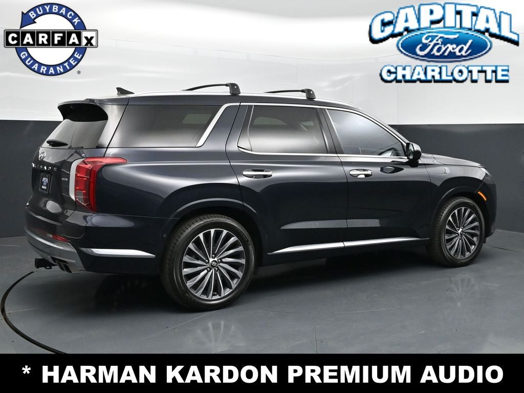 2024 Hyundai Palisade Calligraphy