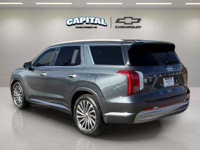 2024 Hyundai Palisade Calligraphy
