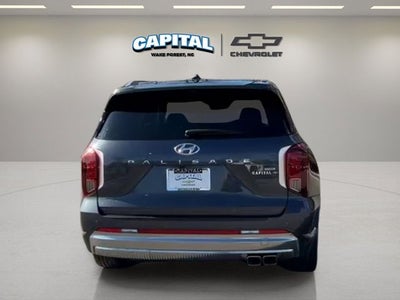 2024 Hyundai Palisade Calligraphy
