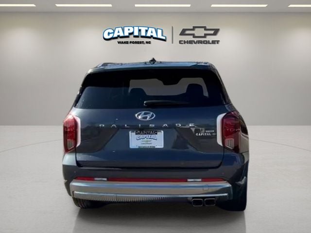 2024 Hyundai Palisade Calligraphy