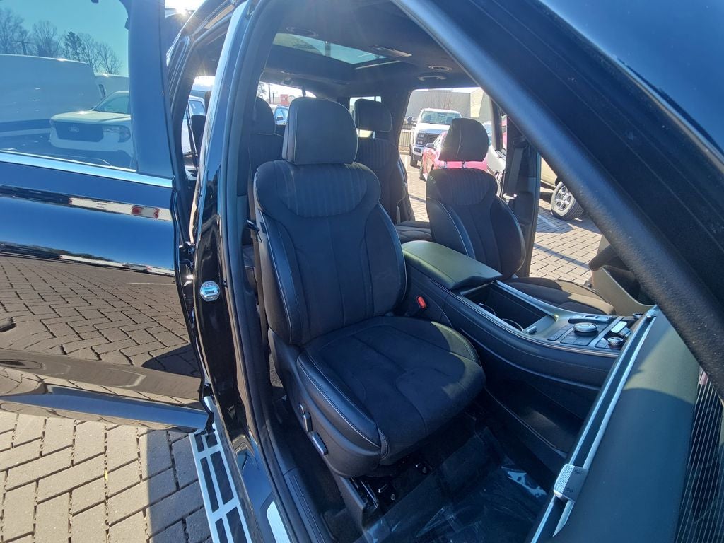 2025 Hyundai Palisade Calligraphy Night Edition