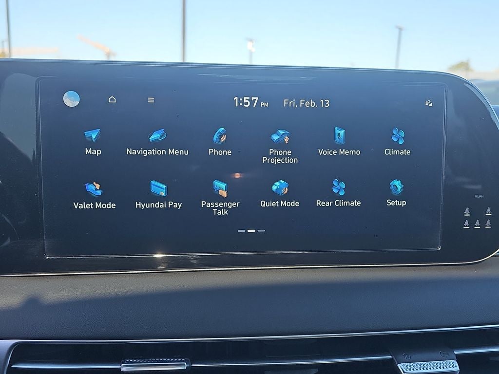 2025 Hyundai Palisade Calligraphy Night Edition