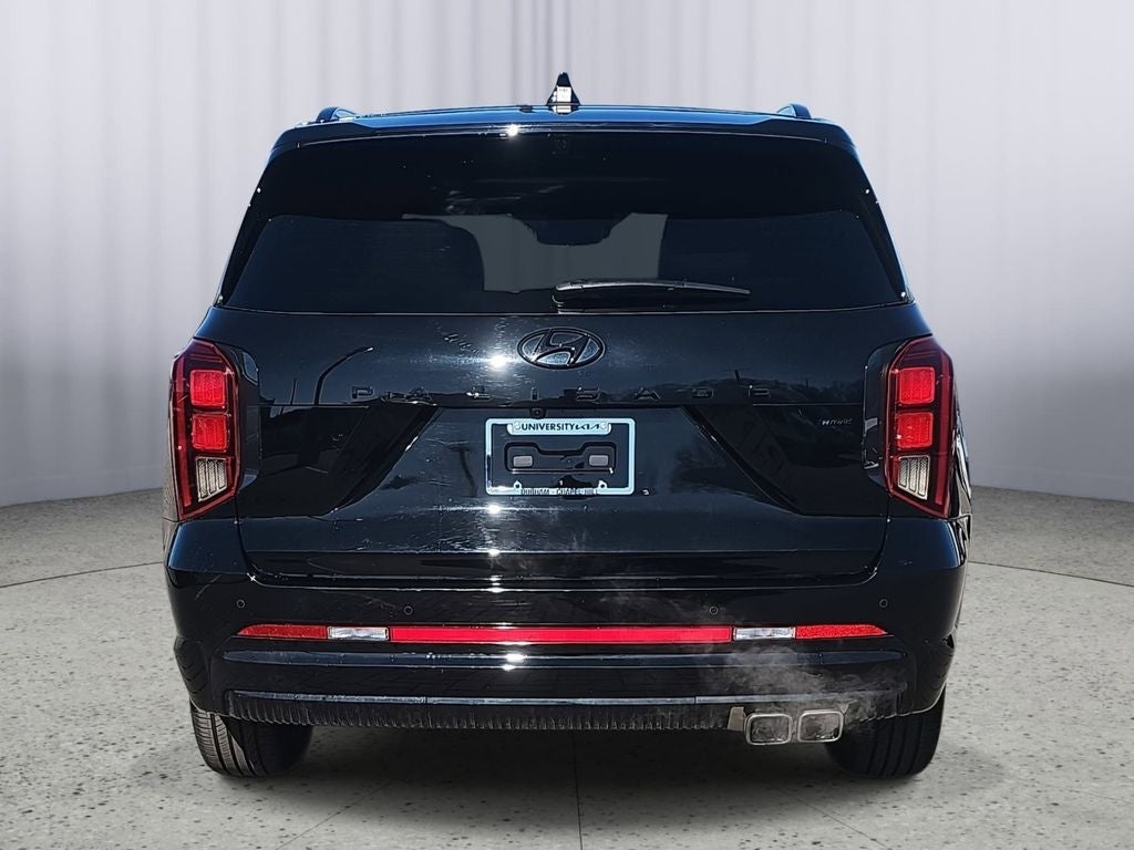 2025 Hyundai Palisade Calligraphy Night Edition