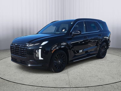 2025 Hyundai Palisade Calligraphy Night Edition