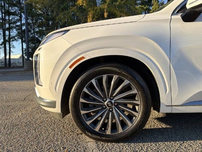 2024 Hyundai Palisade Calligraphy