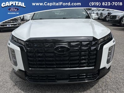 2025 Hyundai Palisade Calligraphy Night Edition
