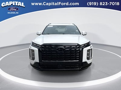 2025 Hyundai Palisade Calligraphy Night Edition