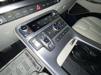 2023 Hyundai Palisade Calligraphy