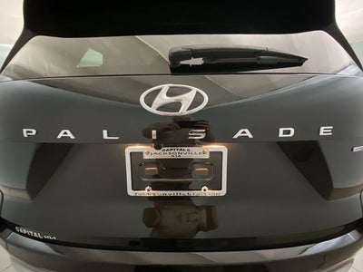2023 Hyundai Palisade Calligraphy