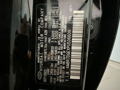 2023 Hyundai Palisade Calligraphy