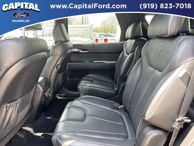 2024 Hyundai Palisade Calligraphy