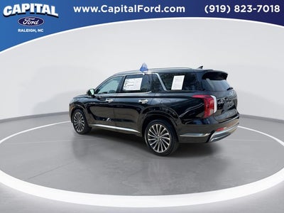 2024 Hyundai Palisade Calligraphy