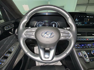 2022 Hyundai Palisade Calligraphy