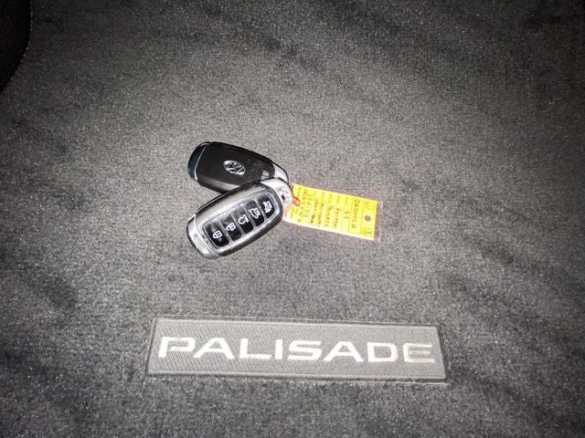 2022 Hyundai Palisade Calligraphy