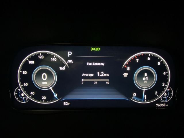 2022 Hyundai Palisade Calligraphy