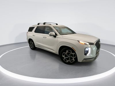 2022 Hyundai Palisade Calligraphy