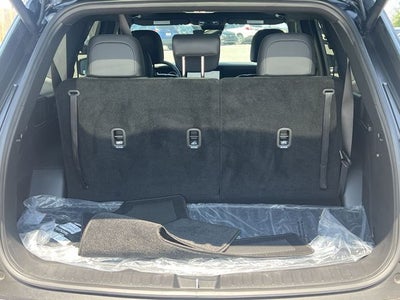 2026 Hyundai Palisade XRT Pro