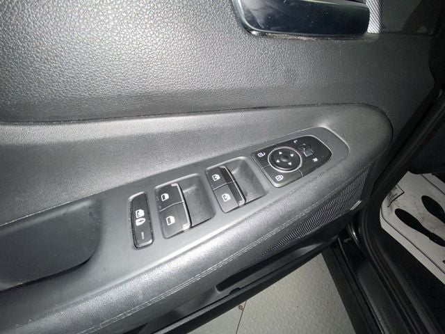 2022 Hyundai Santa Fe Hybrid Blue