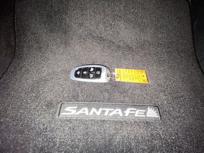 2022 Hyundai Santa Fe Hybrid Blue