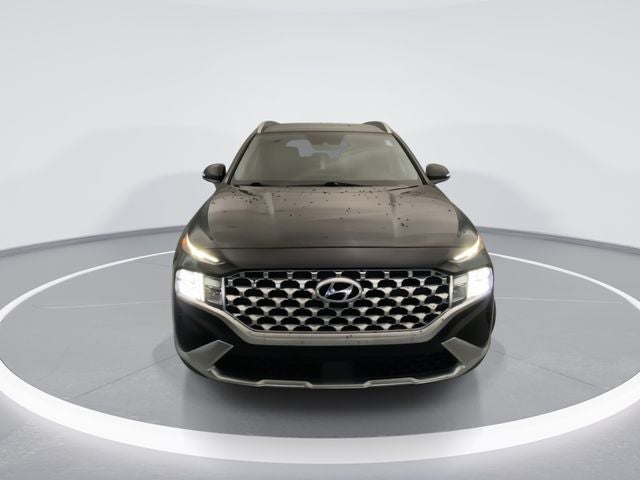 2022 Hyundai Santa Fe Hybrid Blue