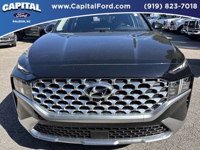 2023 Hyundai Santa Fe Plug-In Hybrid Limited